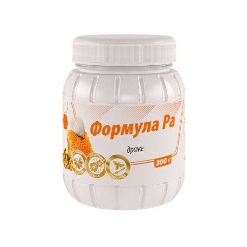 Драже Тенториум "Формула Ра", 300 г.