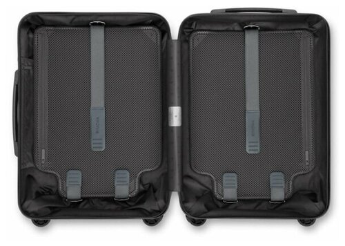 RIMOWA Essential Cabin S MW Trolley Matte Black 832.52.63.4.0.1