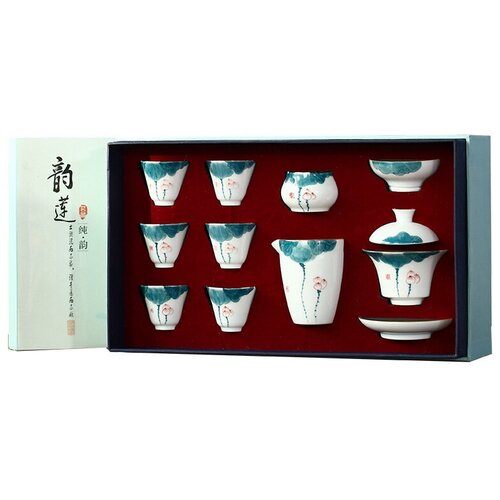 Сервиз для чайной церемонии 