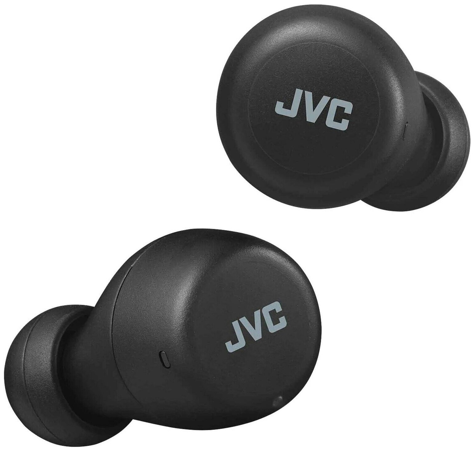 Наушники беспроводные JVC HA-A5T-BN-E TWS, чёрные