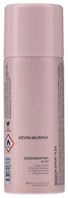 Kevin.Murphy Спрей для волос Session Spray Flex, 100 мл