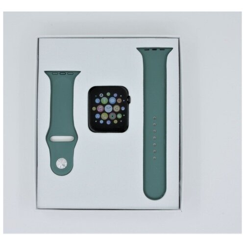 Умные Часы Smart Watch T500 Зеленые 96500₽