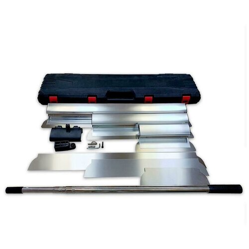 Набор шпателей-правило NeroFF SU-215580S 30/55/80 см.