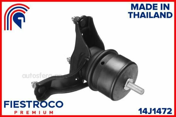 FIESTROCO 14J1472 Опора двигателя TOYOTA CAMRY V50 11-2017 пер. 14J1472