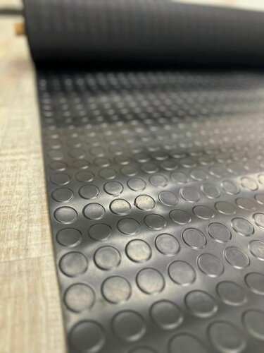 Изображение товара Резиновое покрытие Монетка для улицы 1.5*1 м