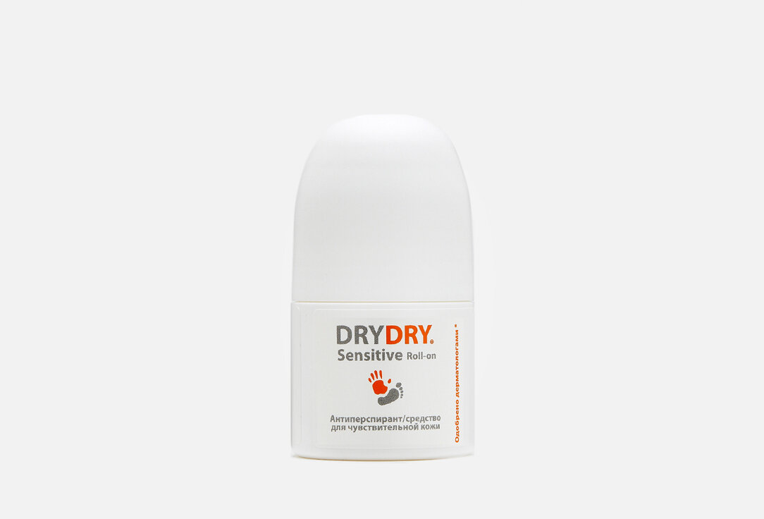 Антиперспирант Dry Dry Sensitive / объём 50 мл