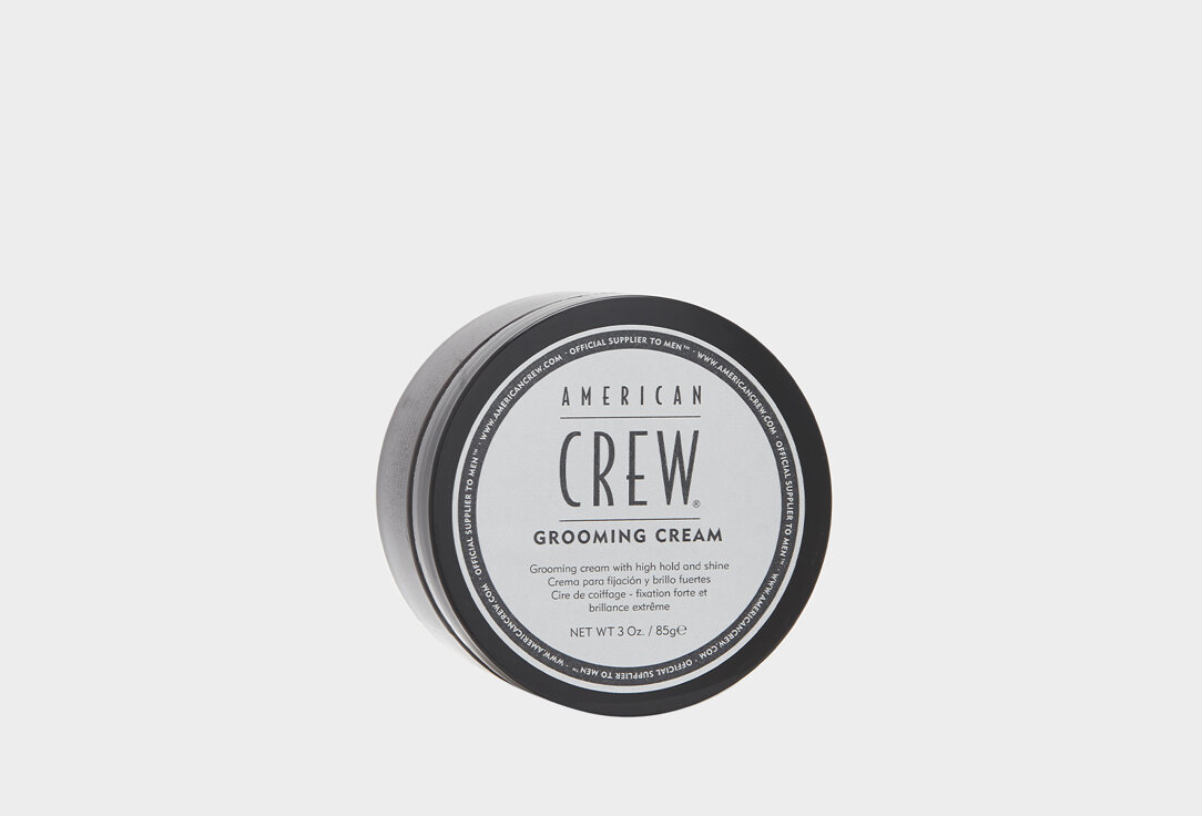 American Crew Grooming Cream Крем для укладки волос сильной фиксации 85 мл (American Crew, ) - фото №19