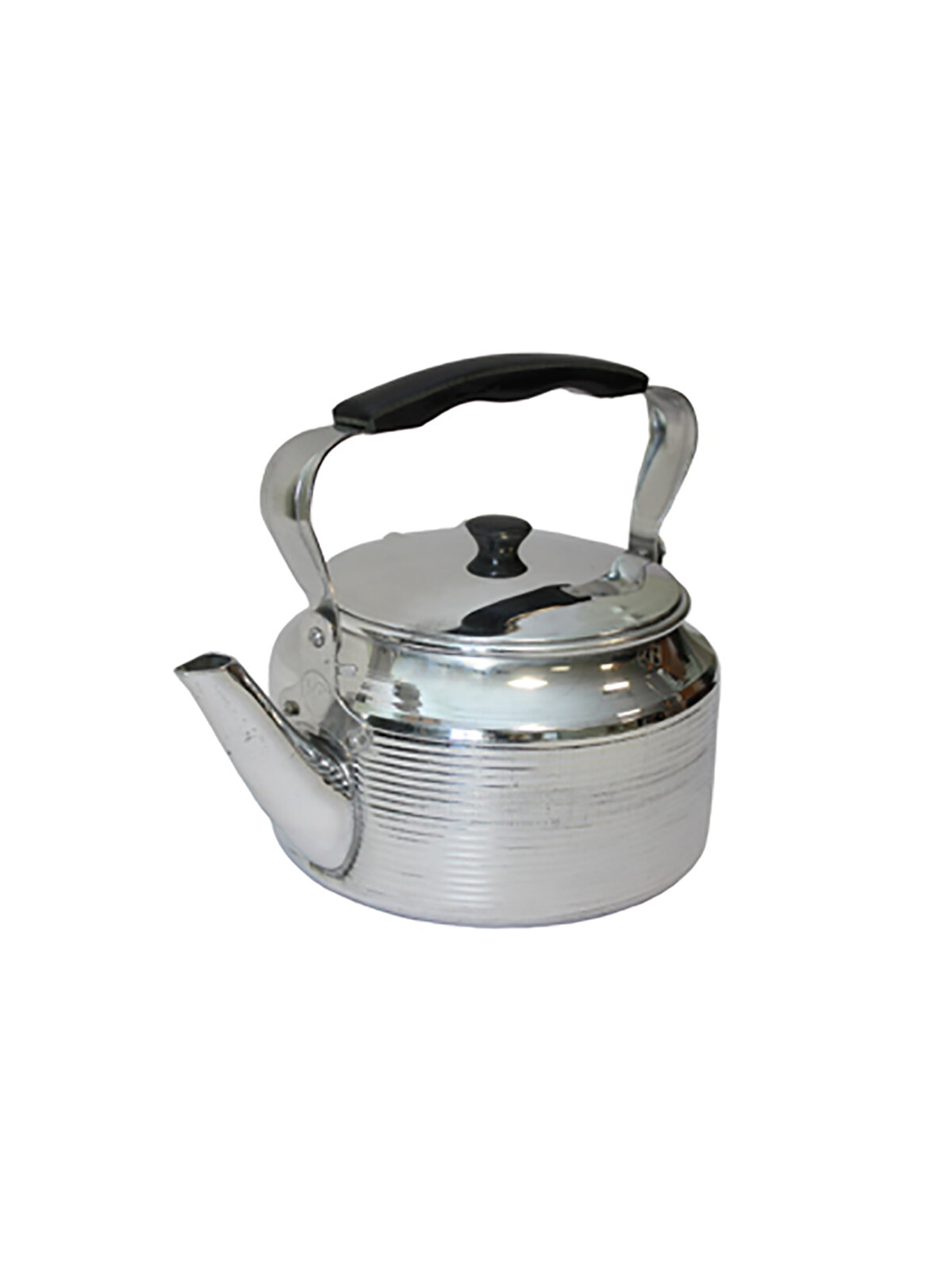фото Чайник для плиты алюминиевый, 2 л