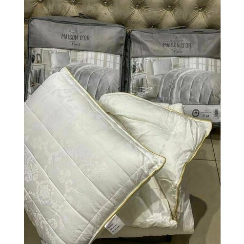 Подушка Maison Dor MIRABELLA золото 5070 5252₽