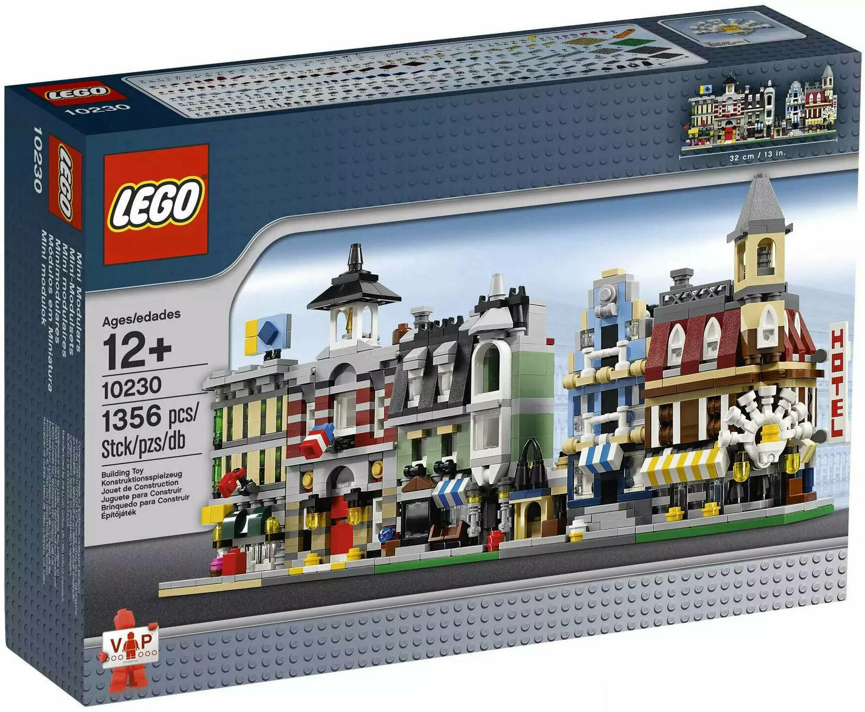 LEGO Коллекционные наборы 10230 Мини-модули