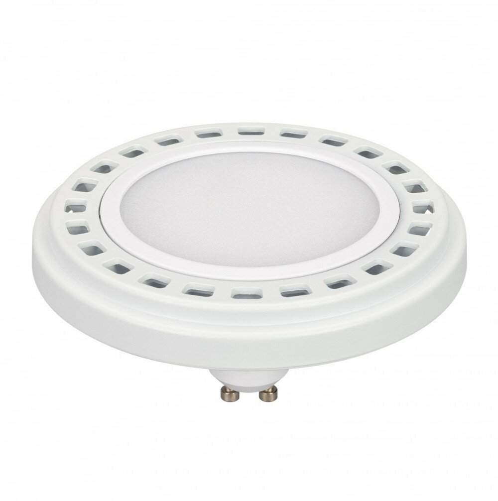 Arlight Лампа AR111-UNIT-GU10-15W-DIM Day4000 (WH, 120 deg, 230V) (Металл) 025624 (7 шт.)