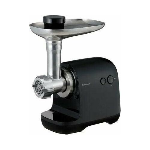 Мясорубка Panasonic MK-GX1710KTQ 1700Вт черный 2295000₽