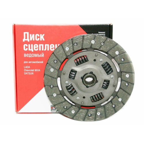 Диск сцепления 21122170 ВИС фирм упак ОАТ 21120160113090 3206₽