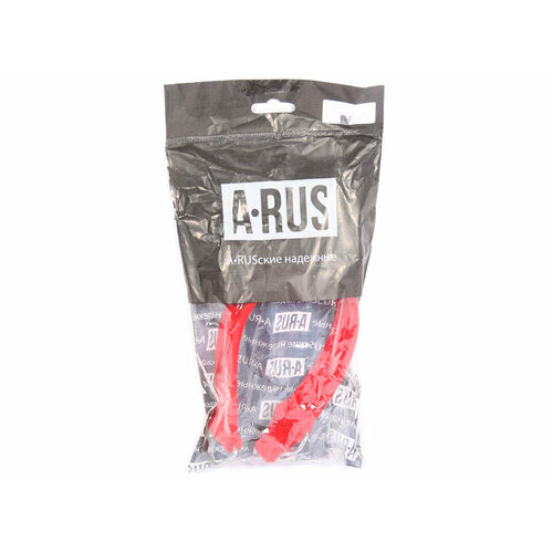 Ремень крепления расширительного бачка 2110-12 силикон красный A-RUS АР237 745₽