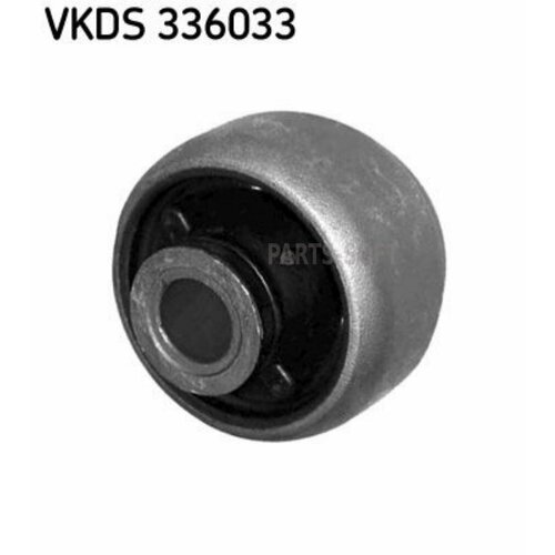 SKF VKDS336033 VKDS336033_сайлентблок рычага переднего!\ Renault Laguna all 01>