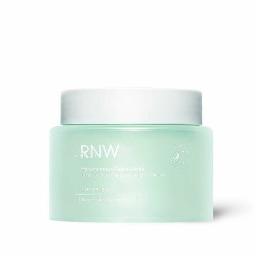 RNW Ночная маска для лица Der. Renew Deep Moisture Sleeping Mask