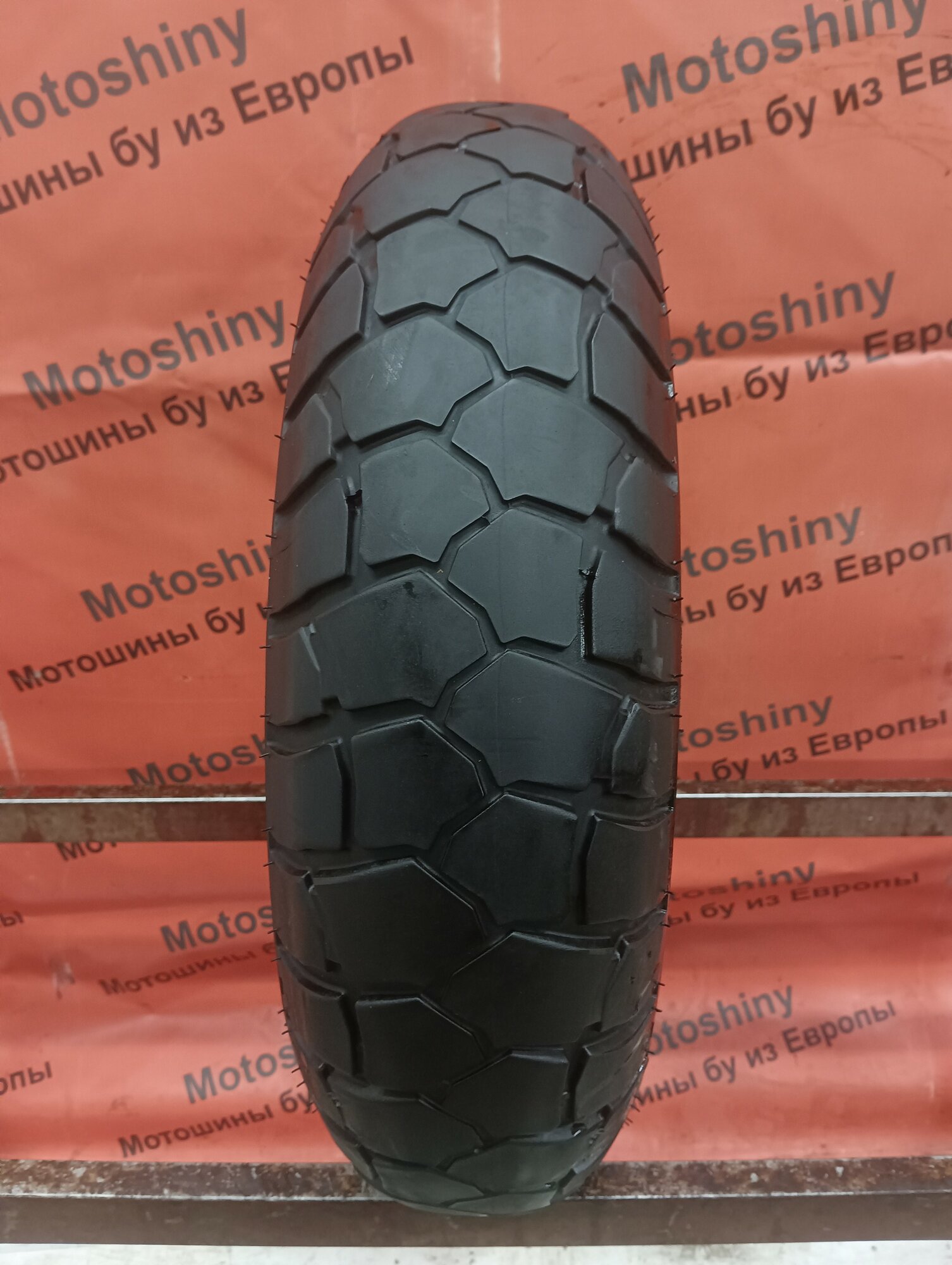 Мотошина 170/60 R17 Michelin Anakee 2CT