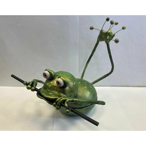 Статуэтка авторская шкатулка стимпанк 