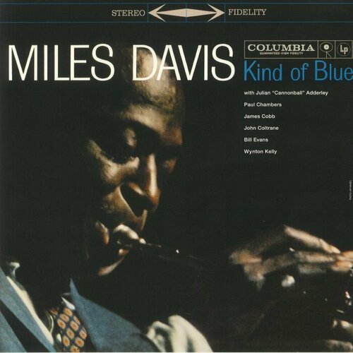 Davis Miles Виниловая пластинка Davis Miles Kind Of Blue - Coloured виниловая пластинка schipa tito jr orfeo 9 coloured 8016158013450