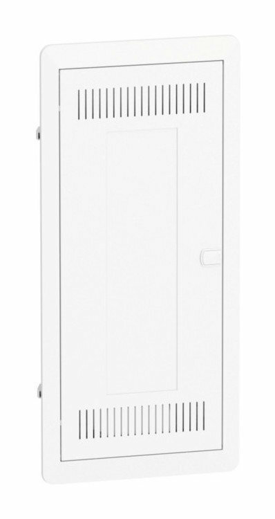 Бокс 4 ряда мультимедийный встраиваемый Resi9 KV R9H10978 Schneider Electric