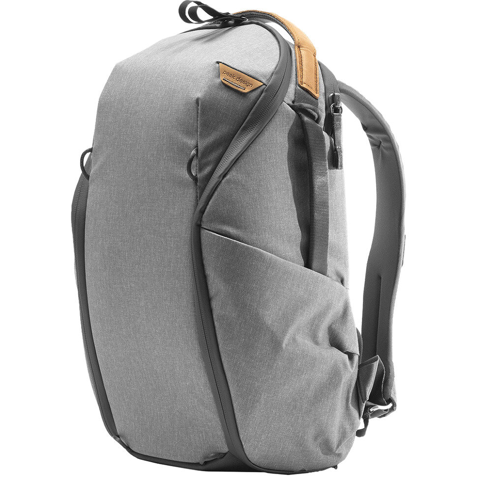 Рюкзак Peak Design The Everyday Backpack Zip 15L V2.0, серый