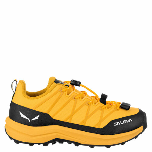 фото Ботинки salewa, размер 30, желтый