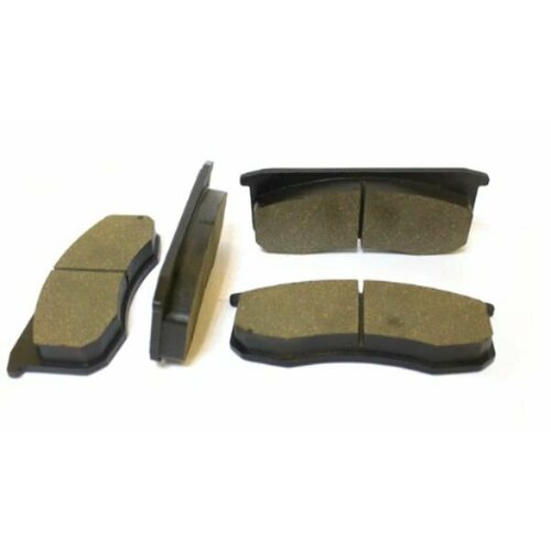 Колодки тормозные передние УАZ Патриот Хантер СГР дисковые к-т 4штарт SM3160-3501090SDV MOTORS 977₽