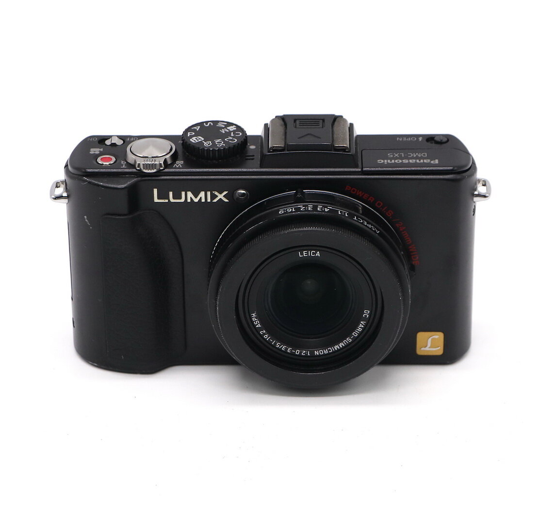 Panasonic Lumix DMC-LX5