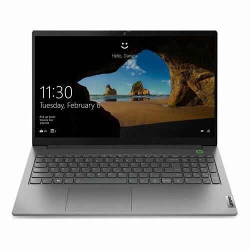 Ноутбук Lenovo ThinkBook 15 G3 ITL (21A5A00MCD-PRO) Grey 15.6 FHD i5-1155G7 ноутбук lenovo thinkbook 15 g3 itl grey 15 6 fhd i5 1155g7 8gb 512gb w11pro