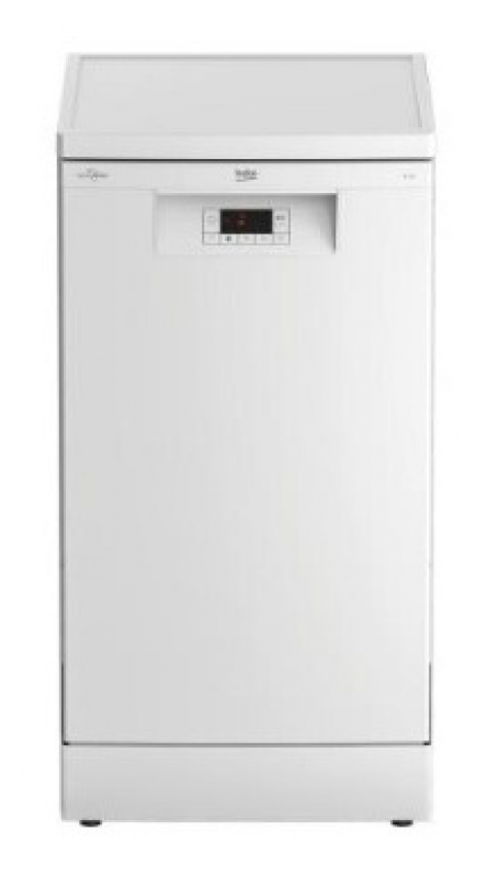 Посудомоечная машина Beko BDFS15021W белый