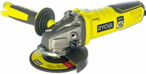 Ryobi Углошлифмашина RAG1010-125SF 5133002497