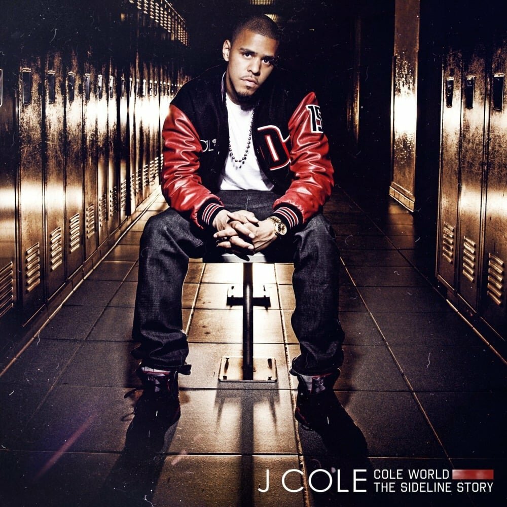J. Cole – Cole World: Sideline Story