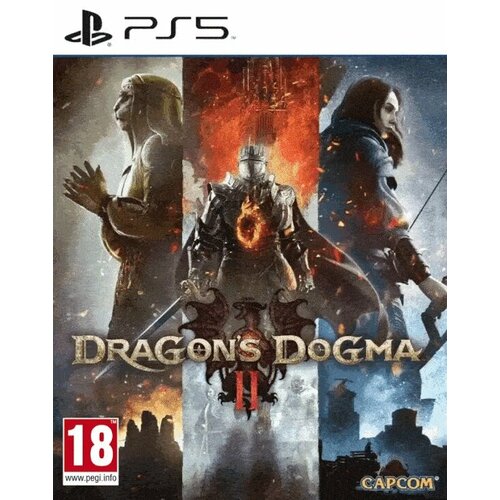 Dragon's Dogma 2 (II) - Lenticular Edition [PS5, русская версия]