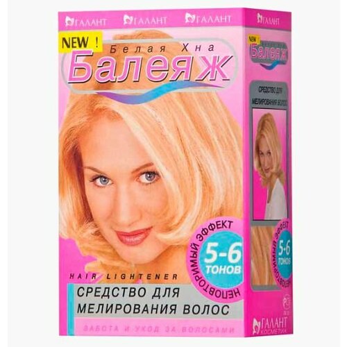 Галант Косметик Средство для волос для мелирования Балеяж 4020 462₽