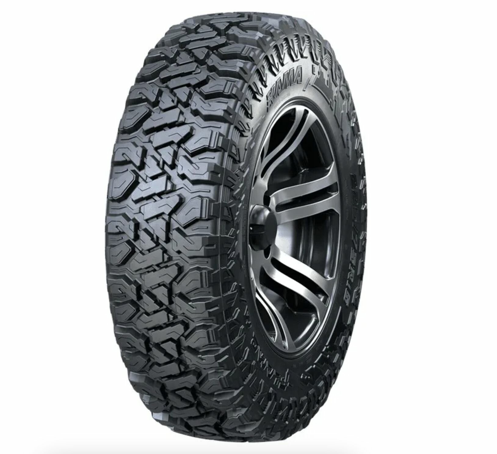 205/70 R-16 НкШЗ Flame MT (НК-434) 97Q