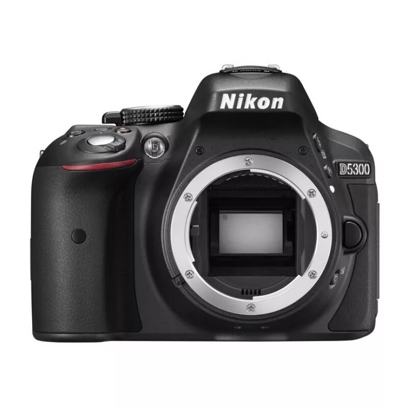 Фотоаппарат Nikon D5300 Body, черный