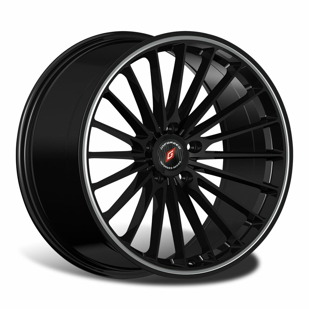 Колесный диск INFORGED IFG36 20x8.5" PCD5x112 ET32 D666 MBU