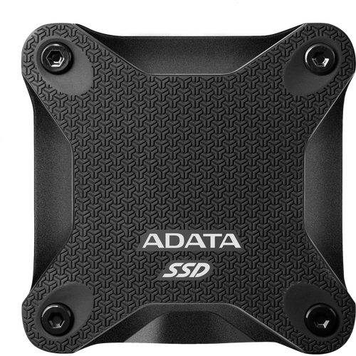 Внешний накопитель SSD 512Gb ADATA SD620 Black (SD620-512GCBK)