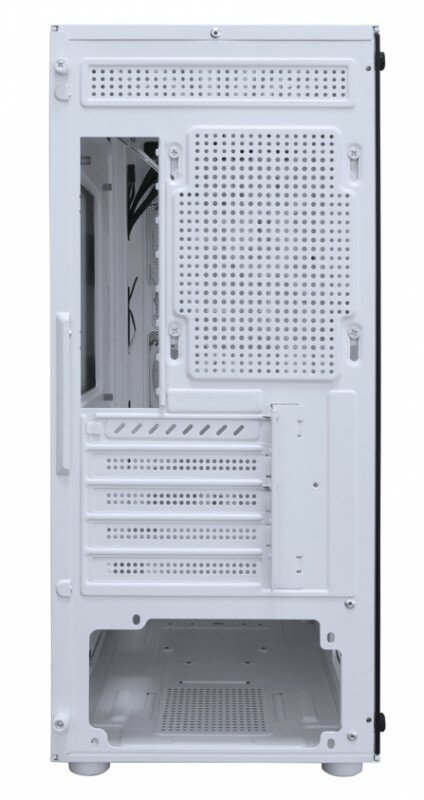 Корпус 1STPLAYER FD3-M, белый (FD3-M-WH-4F1-W)