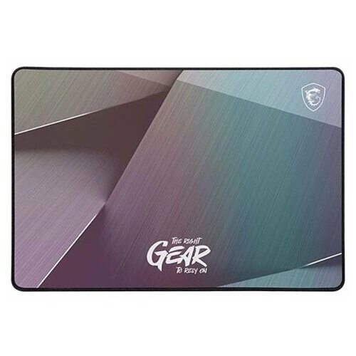 Коврик для мыши MSI AGILITY GD22 GLEAM EDITION Большой 5 вариантов расцветкирисунок 320x220x3мм J02-VXXXX29-EB9 730₽