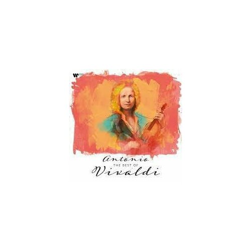 Виниловая пластинка Various Artists / Best Of Vivaldi (1LP)