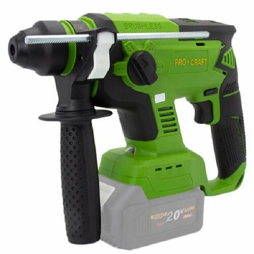 Перфоратор аккумуляторный Procraft Universal PHA20 без АКБ 8774₽