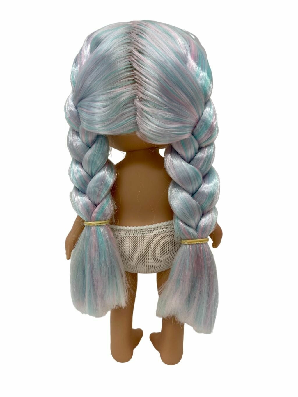 Кукла Nines виниловая 30см MIA без одежды (3000W46)