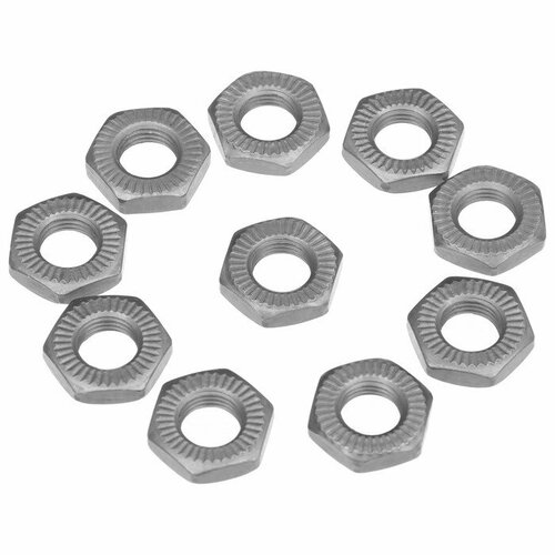 Контргайка оси 95мм 9382873 406₽