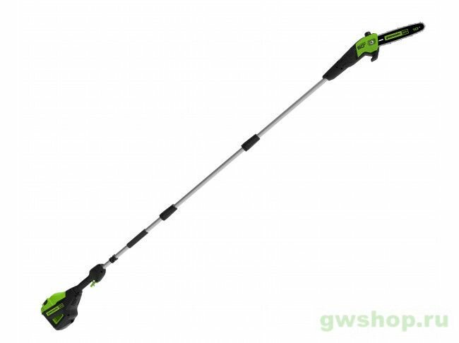Высоторез Сучкорез аккумуляторный GD60PST25, 60V, 25 см, без АКБ и ЗУ.