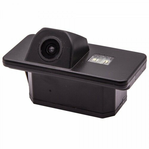Штатная камера заднего вида BlackMix для BMW 3 Series 2007-2013 1500₽