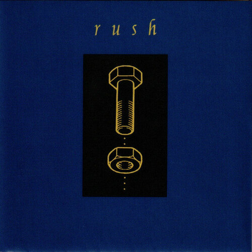 Rush CD Rush Counterparts