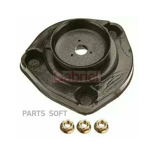 GABRIEL GK279 Опора амортизатора TOYOTA Carina E