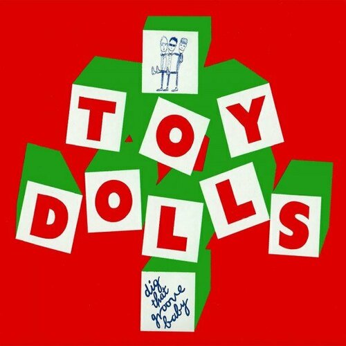 Компакт-диск Warner Toy Dolls – Dig That Groove Baby npk 55cm hot sale cheap dollar victoria adora lifelike newborn baby bonecas bebe kid toy girl silicone reborn baby dolls