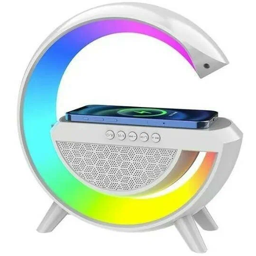 Беспроводная колонка с LED подсветкой и зарядкой BT-2301 1100₽